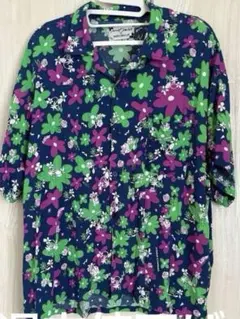 RODEO CROWNS WIDE BOWL 花柄セットアップ