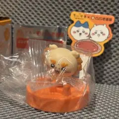 ちいかわ CoCo壱番屋 コラボ フィギュア シーサー ステッカーのサムネイル