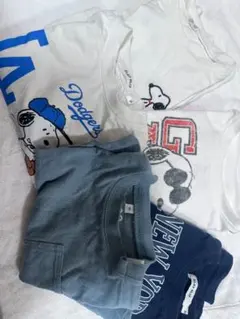 子ども　服　長袖90