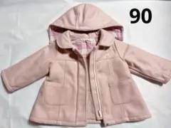 ビケットクラブ キムラタン 90 アウター 上着 ピンク