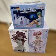 ★プライズフィギュア 3点セット★