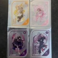 にじさんじ　特典クリアカード　まとめ②