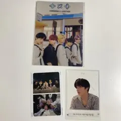 TXT ETERNITY トレカ