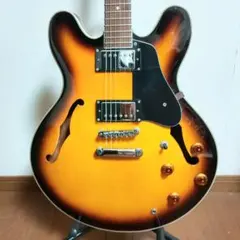 Aria Pro II TA-600 セミアコ 動作未確認 - メルカリ