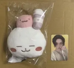 ATEEZ ミンギ ミントギ カップスリーブキーリング 新品未使用品 - メルカリ