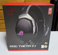 ASUS ROG THETA 7.1 ゲーミングヘッドセット