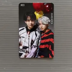 AMAZONIA ペア トレカHAYATO REI ワンエン　ユニット