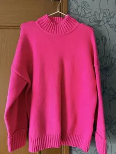 OVERSIZED CHUNKY KNIT