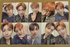 ATEEZ 8ROOM ラントレ ホンジュン トレカ セット