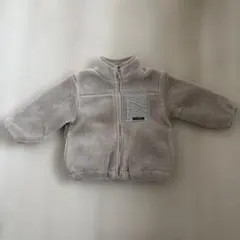 petit main フリースジャケット サイズ90