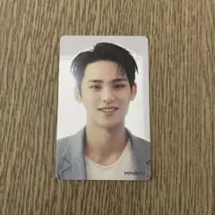 seventeen ミンギュ　ひとりじゃない　hmv