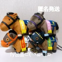 サラブレッドコレクション OKぬいぐるみ7 全種