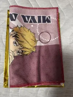 ハイキュー　宮侑　フルカラーマフラータオル ハイキュー!! フルカラーマフラータオル 宮侑 - メルカリ