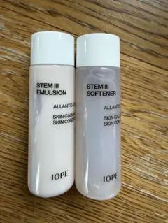 ［IOPE STEM III］ トライアルセットのサムネイル