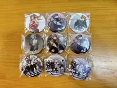RADIO EVA 缶バッジ 26個セット - メルカリ
