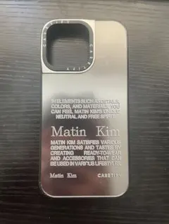 Matin Kim CASETIFY iphone13pro