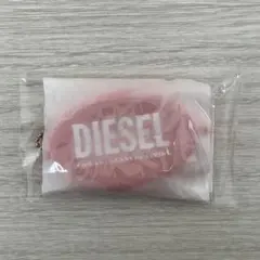 DIESEL ディーゼル ノベルティ コインケース キーホルダー付