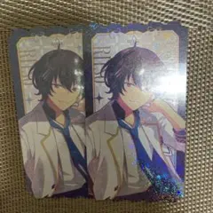 あんスタ スタフォニ チケット風ホロカードコレクション 朔間凛月 Knights