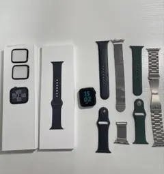 Apple Watch SE 第2世代 44mm 保護ケース付き