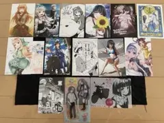 少女漫画 特典ペーパー⑦ - メルカリ