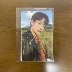 ENHYPEN BORDER:DAY ONE ヒスン