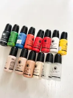 ハリウッドエアー　アクアカラーファンデーション　10ml8本セット HA アクアカラーファンデーション10ml8本セット - ハリウッド