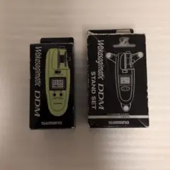 SHIMANO Wakasagimatic DDM／夢屋 スタンドセットのサムネイル