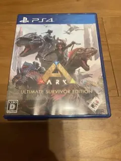 ARK: Ultimate Survivor Edition PS4
