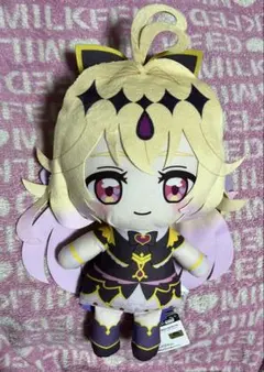 名探偵プリキュア　キュアアルカナシャドウ　めちゃもふぐっとぬいぐるみのサムネイル