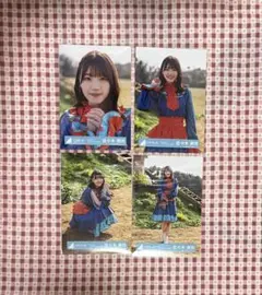 日向坂46 佐々木美玲　生写真　まとめ売り 最終値下げ】日向坂46 佐々木美玲 こん好き封入 生写真 コンプ