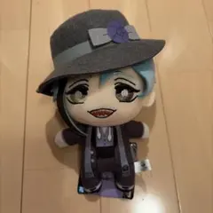 ディズニー ツイステ ともぬい vol.4 フロイド ぬいぐるみ - メルカリ