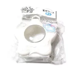 星型ケース ホワイト 窓付ケース ぬい活 セリア 推し活 シルバニア 白