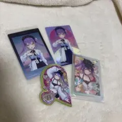 ホロライブ 常闇トワ オーロラアクリルスタンド A賞 一番くじ