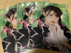 きゅーすと 板倉可奈 生誕 すきくじ クリアポスターセット - メルカリ