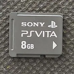 PS Vita メモリーカード 8GB