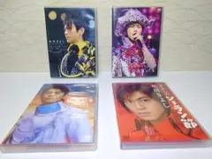 ⭐氷川きよし DVD 4点セット／まとめ⭐