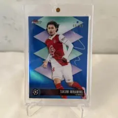Panini Prizm Minamino Takumi Tiger prizm - メルカリ