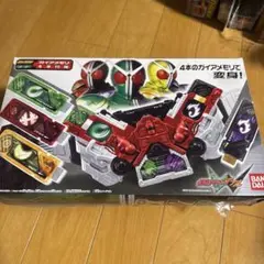 仮面ライダーダブル キャラクター玩具