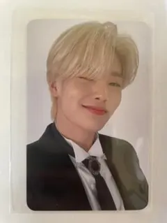 stray kids skz スキズ nacific トレカ アイエン