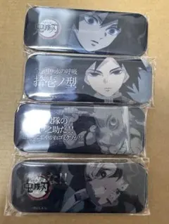 ufotable diningお楽しみくじ ロング缶バッジ 冨岡義勇 - メルカリ