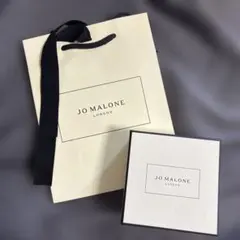 【新品・未使用】 Jo MALONE LONDONのショッパー・箱セット