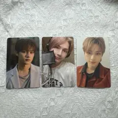 SEVENTEEN JUN トレカセット