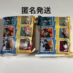 マクドナルド ハッピーセット UNO 2個セット ヒロアカ スパイファミリー