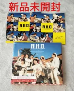 WEST. 　A.H.O.