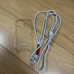 【ストラップのみ】topologie 6.0mmスマホショルダー