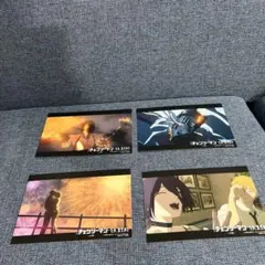 チェンソーマン ポストカードセット 4枚