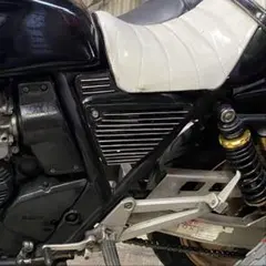 ◇◇CBR400F アルフィンタイプ サイドカバー FRP製 高強度◇◇ - メルカリ