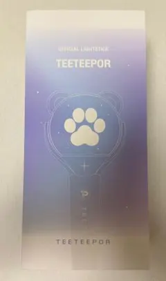TEETEEPOR OFFICIAL LIGHTSTICK ペンライト