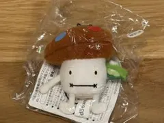 ドコモダケ　ストラップ　ぬいぐるみ