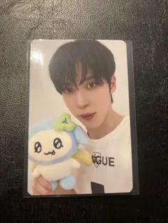 ATEEZ mighteez グッズ　ラントレ　ユノ